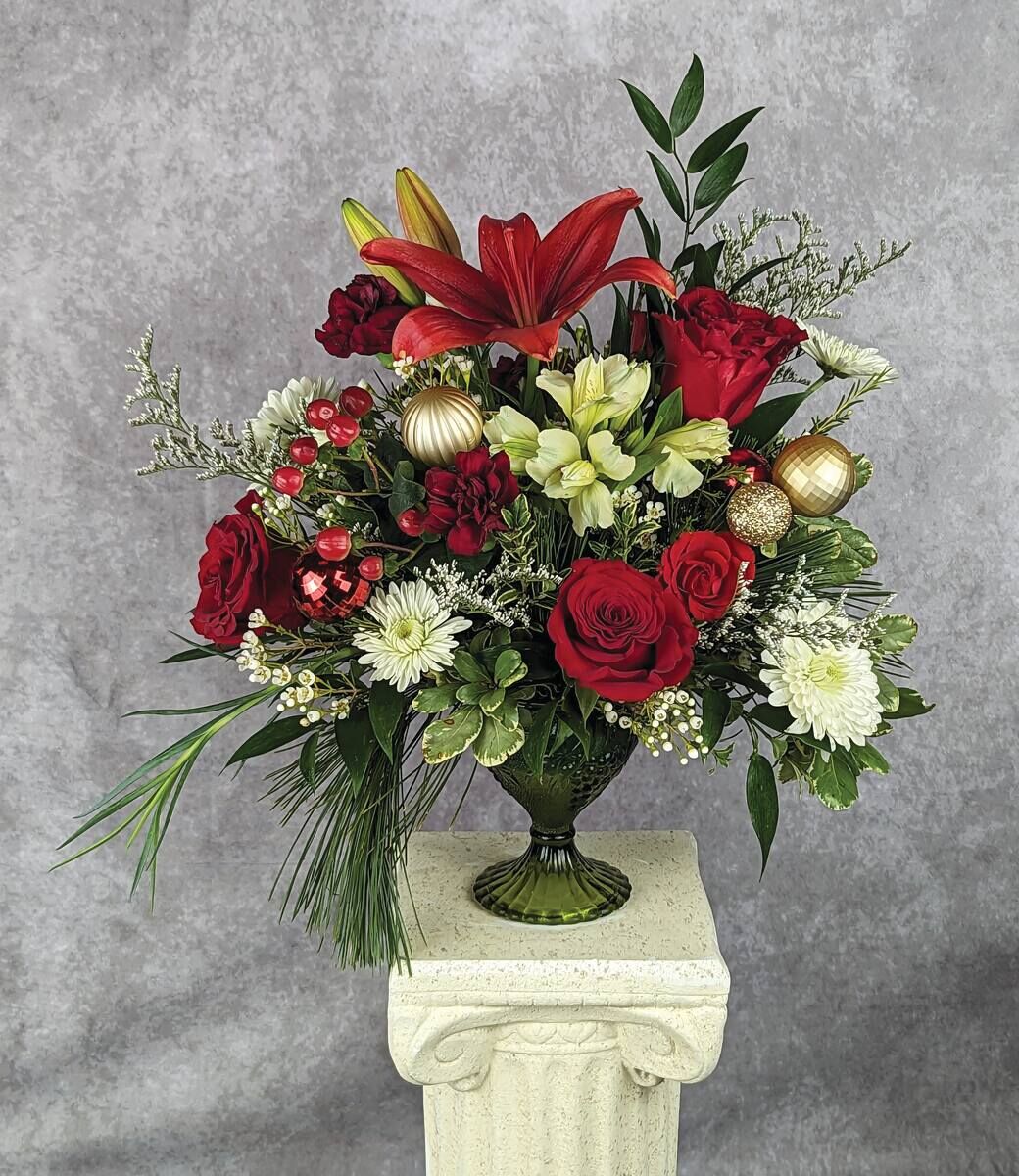 Merry Christmas from Blooms!