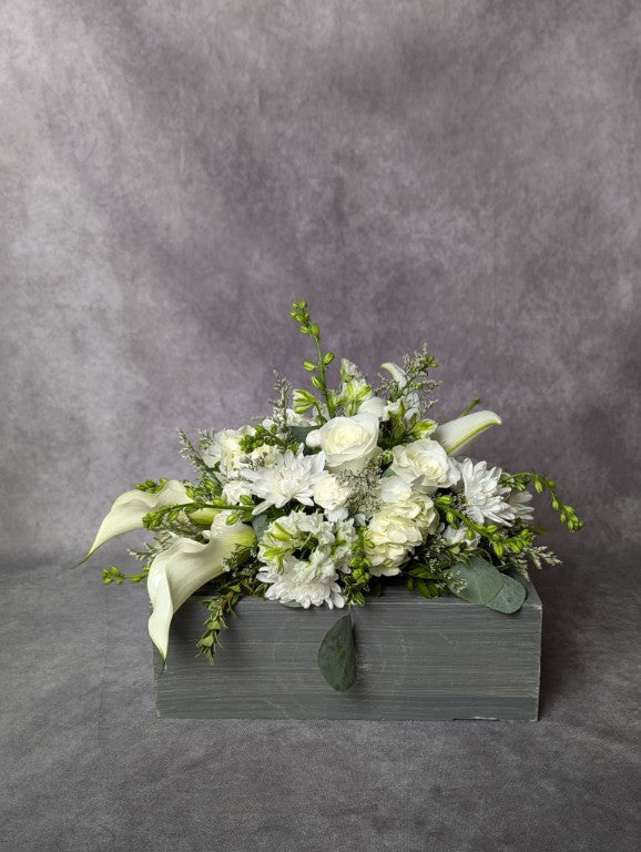 Urn Box Spray