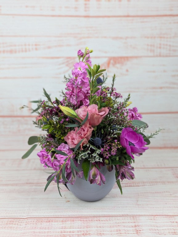 Custom Valentine Arrangements