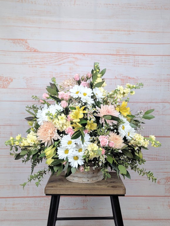 Memorial Baskets