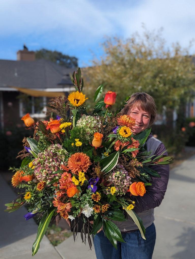 Flower Explosion - BLOOMS