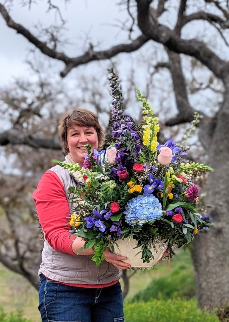 Flower Explosion