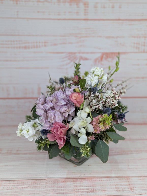 Custom Valentine Arrangements