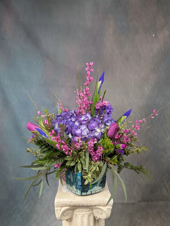 Custom Valentine Arrangements