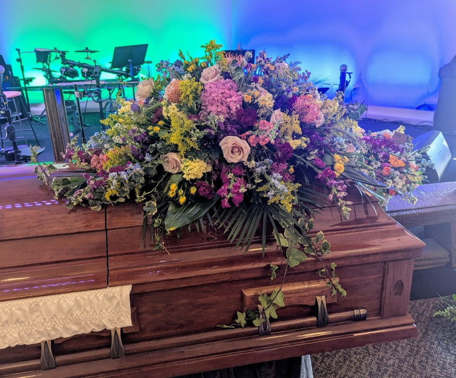 Casket Sprays