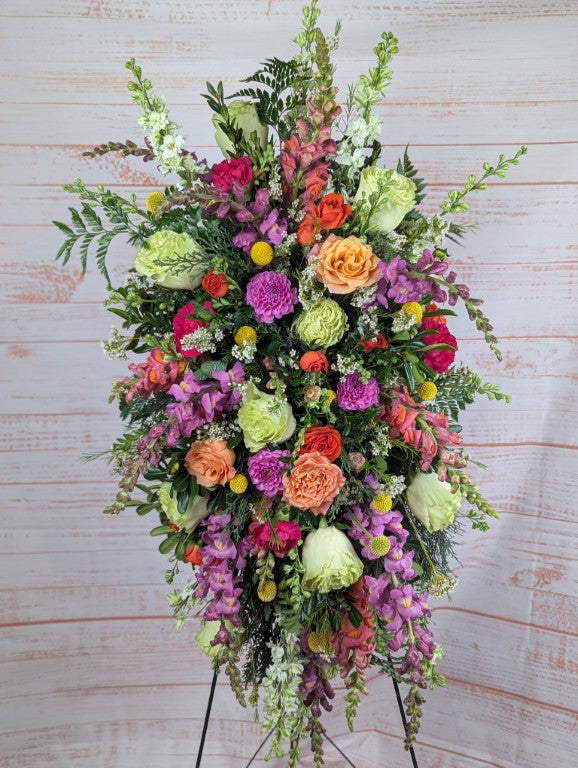 Standing Easel Sprays