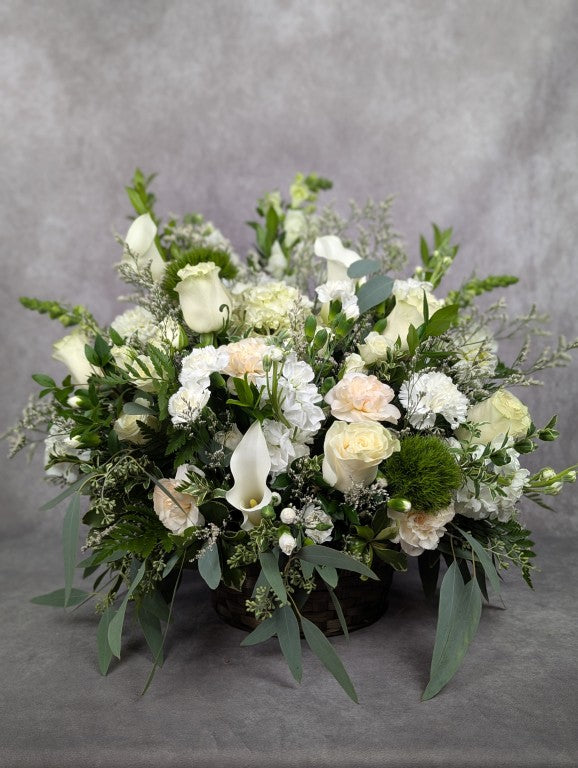 Memorial Baskets