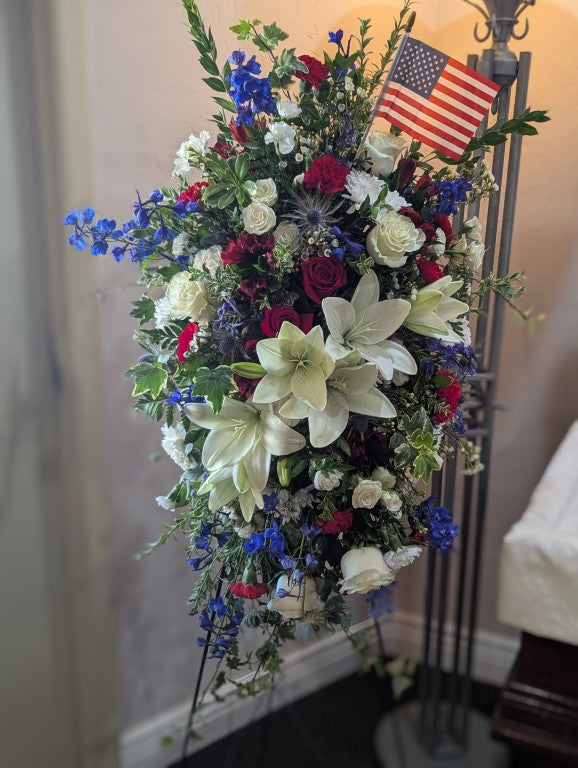 Standing Easel Sprays