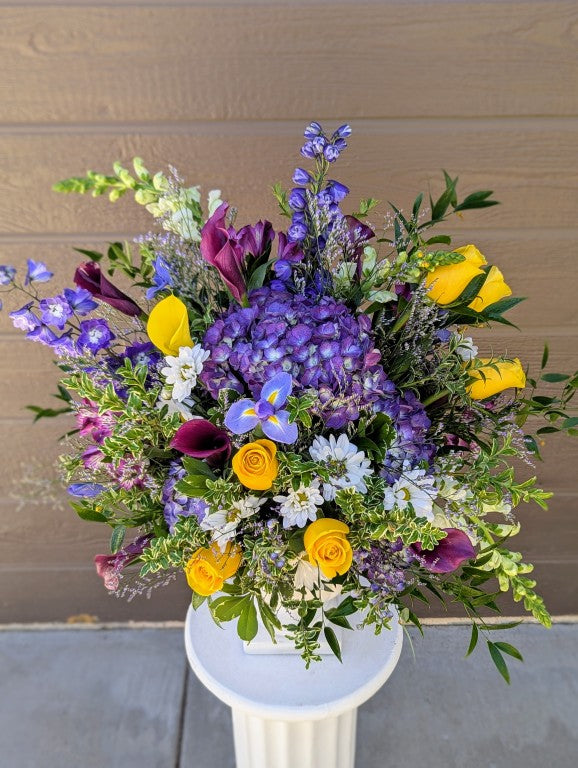 Memorial Baskets