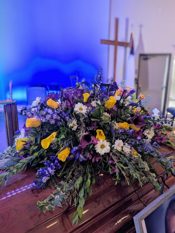 Casket Sprays