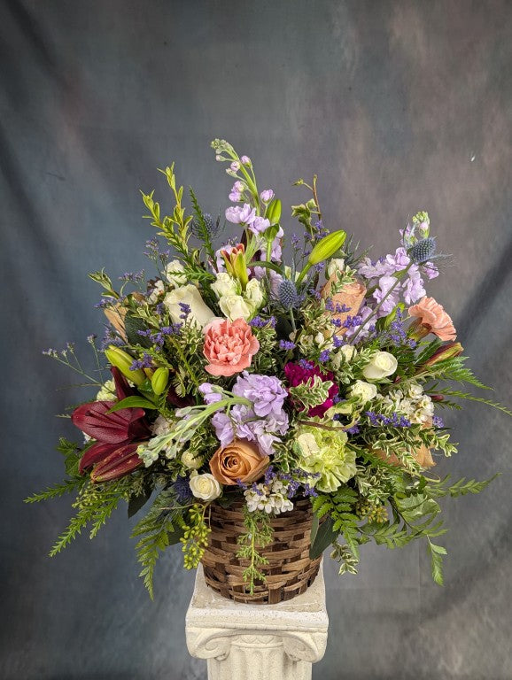 Memorial Baskets