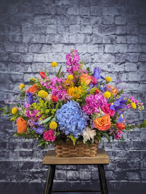 Memorial Baskets