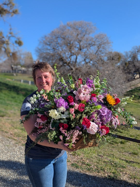 Flower Explosion