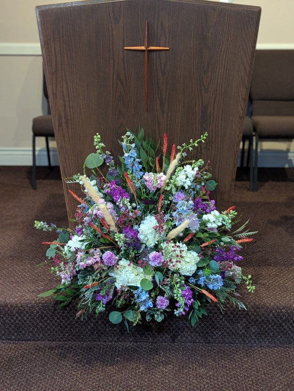 Memorial Baskets