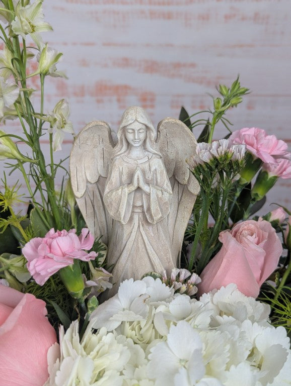 Peaceful Angel