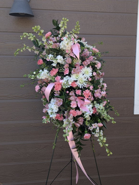 Standing Easel Sprays