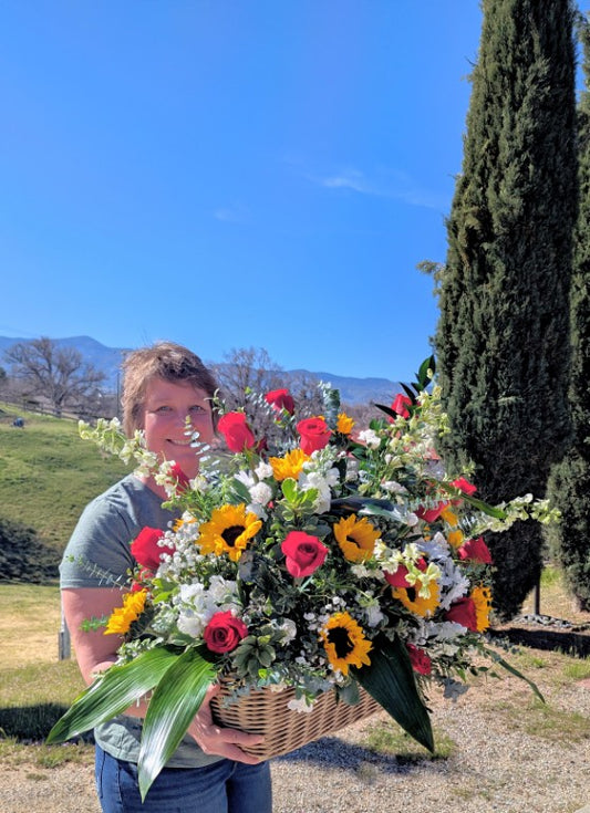 Flower Explosion