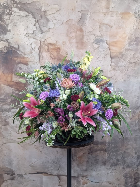 Memorial Baskets