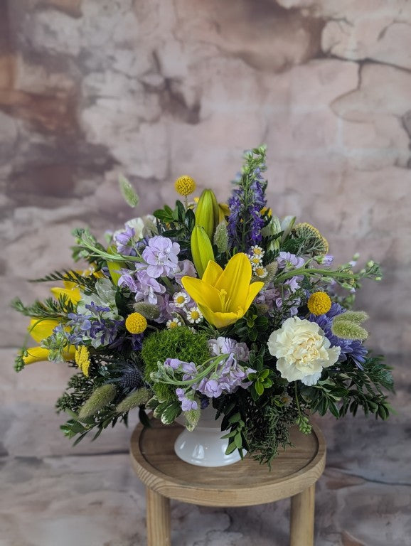 Custom Arrangement