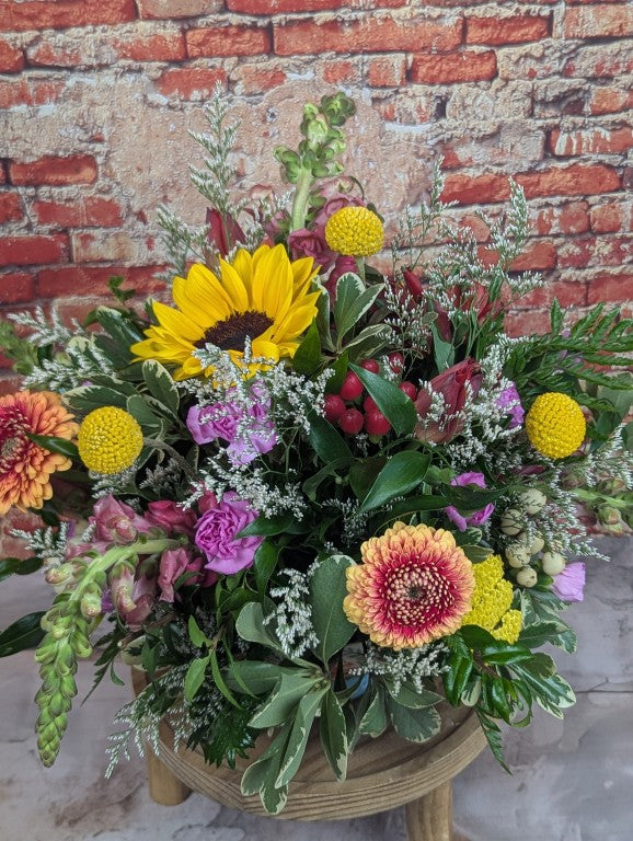 Custom Arrangement