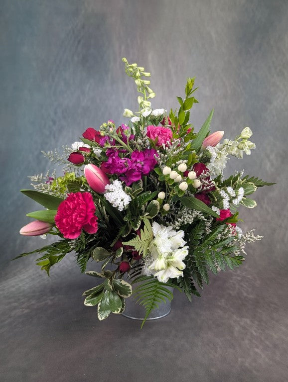 Bucket of Blooms