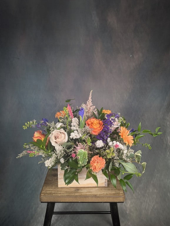 Box of Blooms