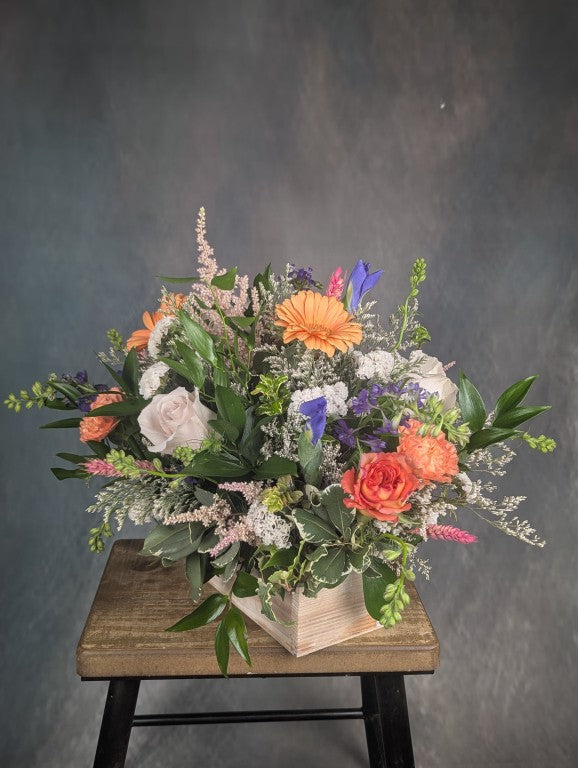 Box of Blooms