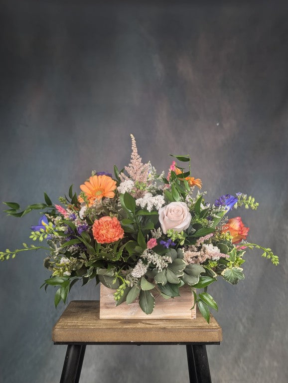 Box of Blooms