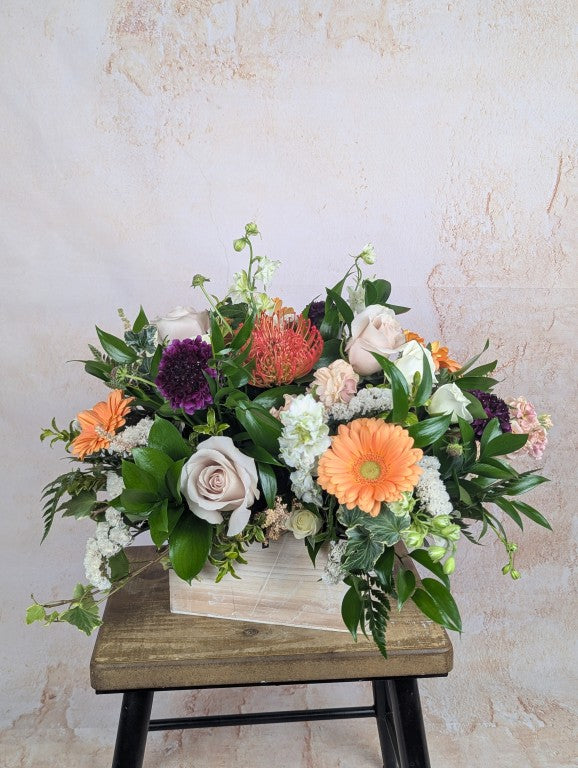 Box of Blooms