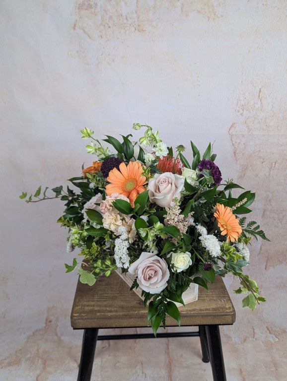 Box of Blooms
