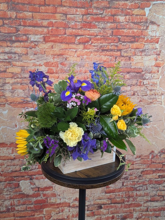 Box of Blooms