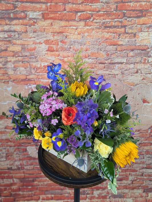 Box of Blooms