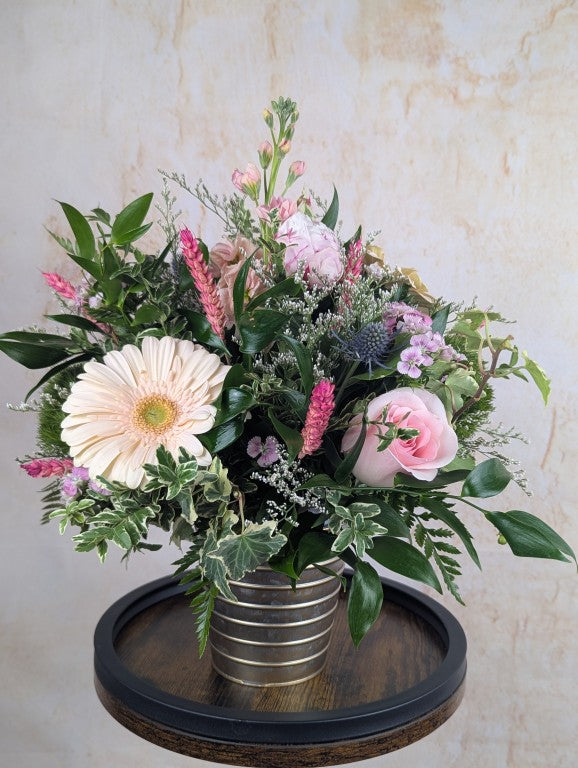 Bucket of Blooms