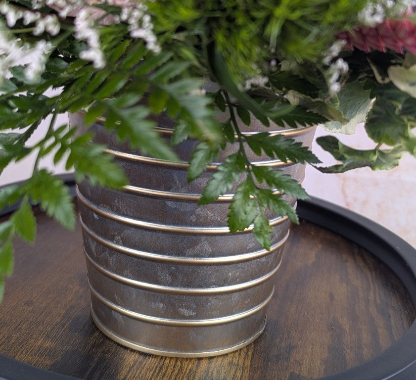 Bucket of Blooms