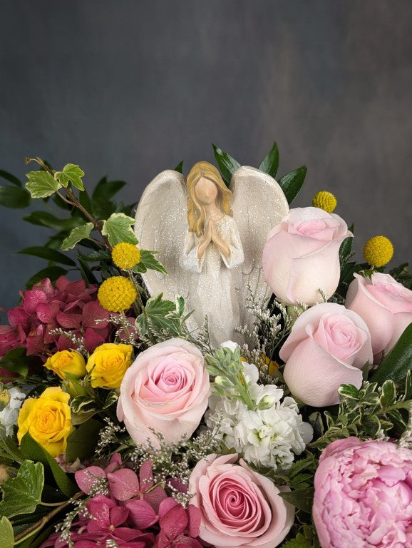 Peaceful Angel